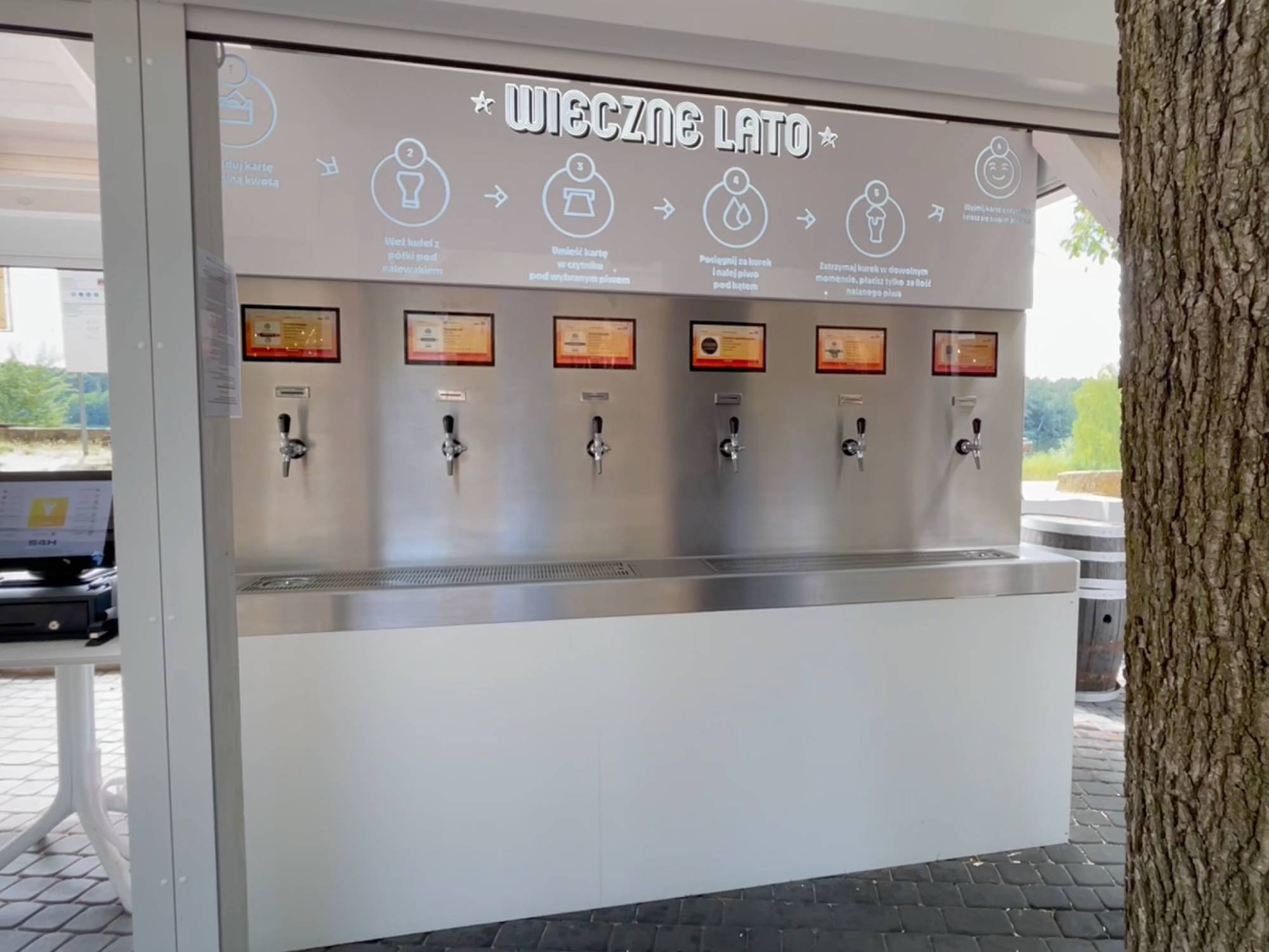 Lightboxes and Illuminated Signs