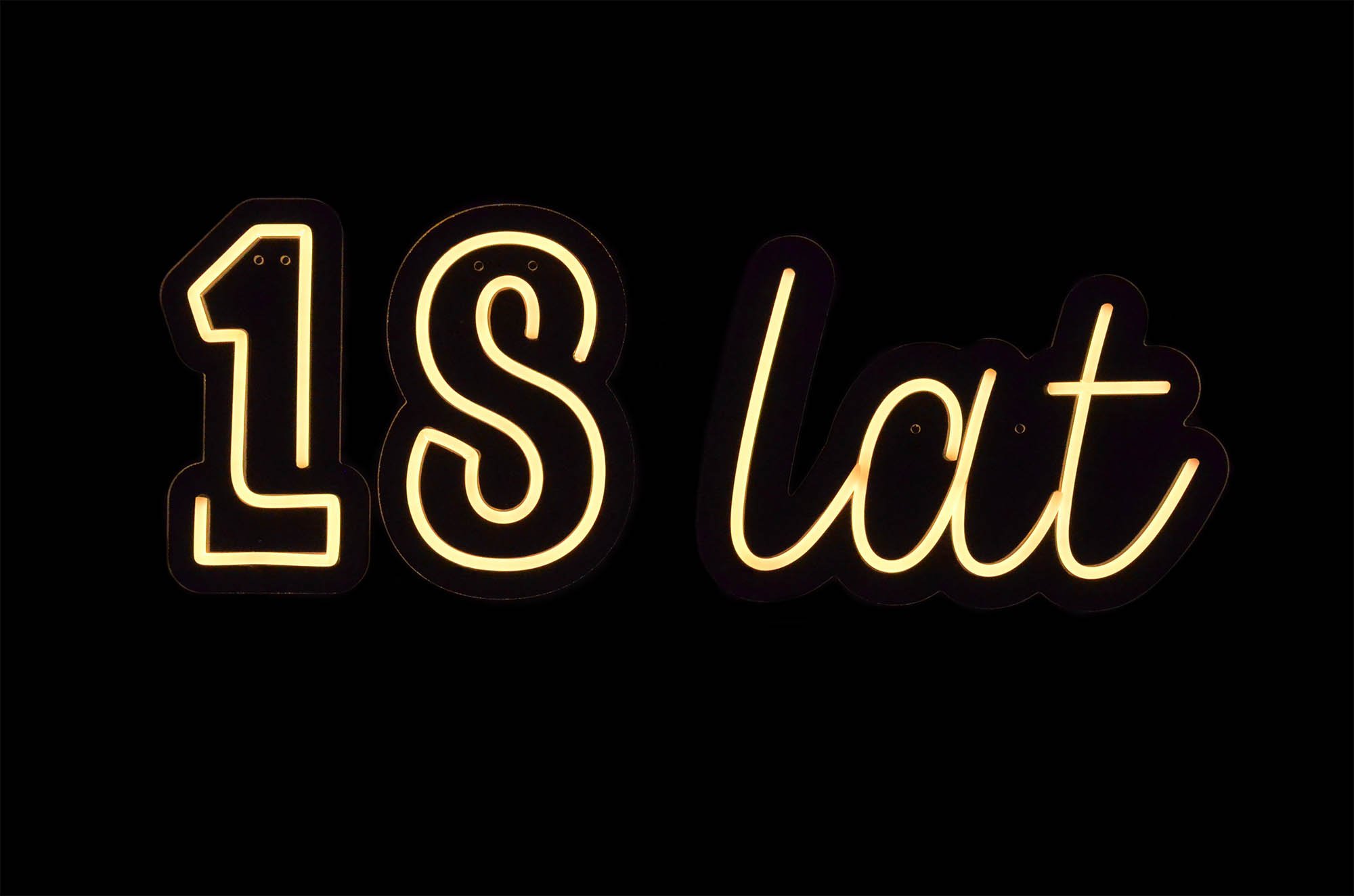 21st Century Neons