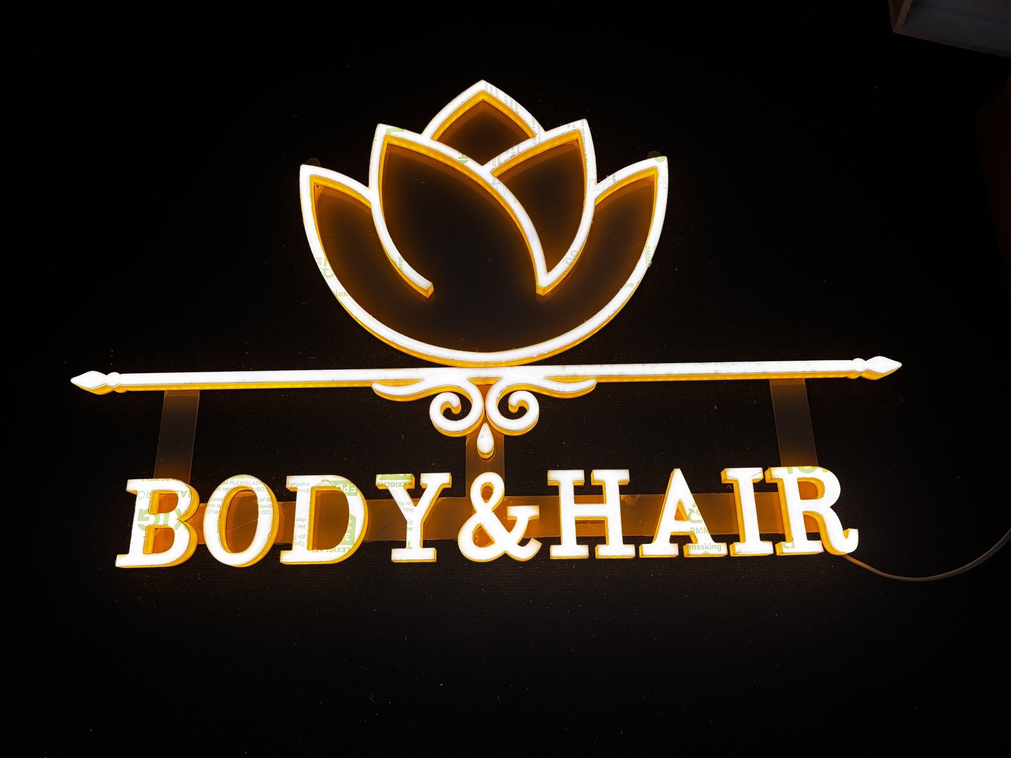 Beauty (beauty salons, hair salons, barber shops)