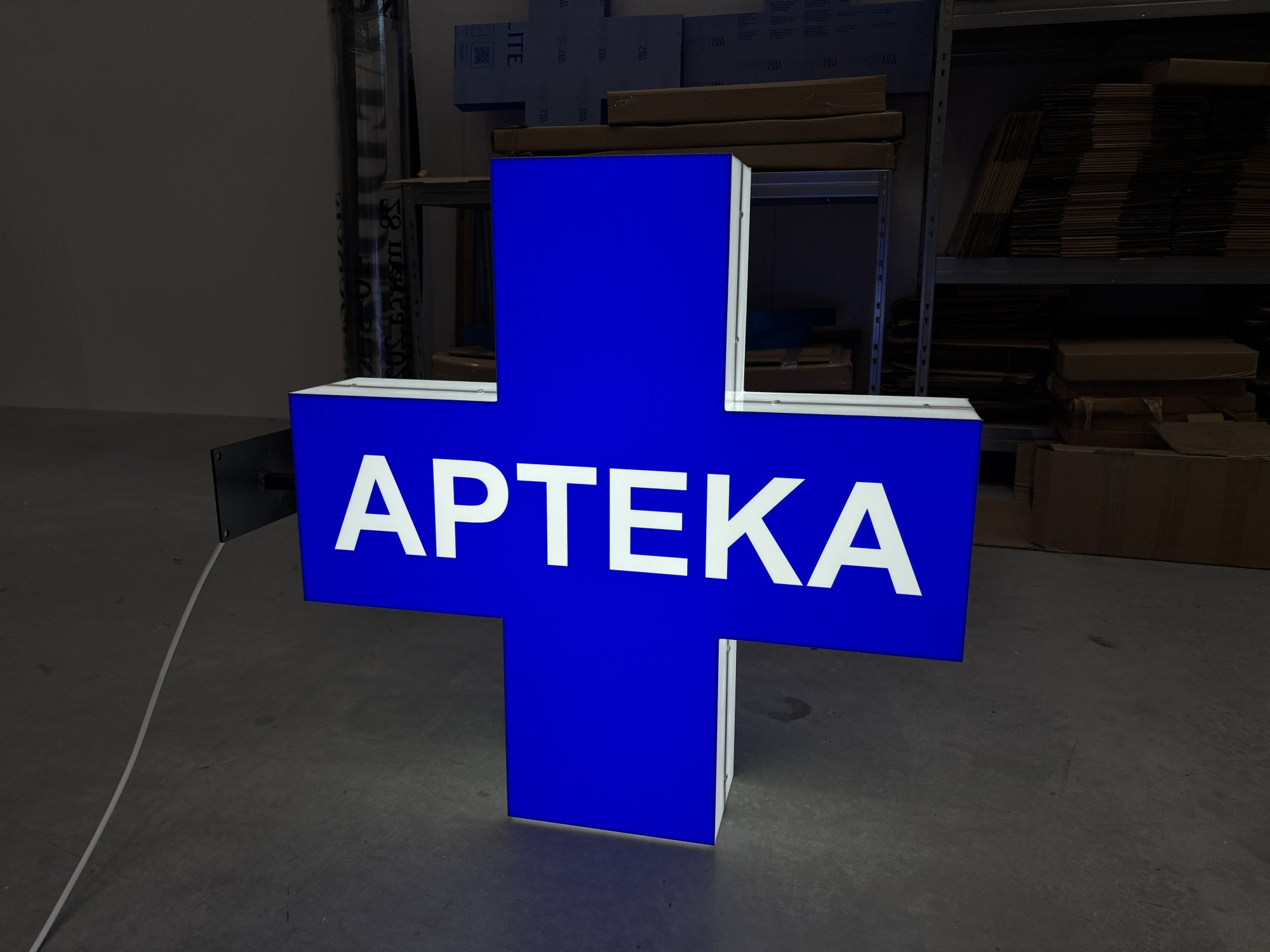 Pharmaceutical Advertising Products