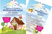 Leaflets, brochures, folders, invitations