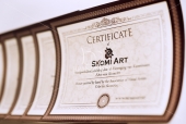 Certificates and diplomas
