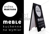 Roll-ups, banner systems, Aboards