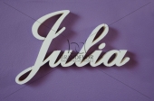 Dimensional advertising, informational and decorative products made of styrofoam and/or plexiglass (non-illuminated)