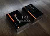 Business cards, loyalty cards, discount cards