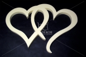 Dimensional advertising, informational and decorative products made of styrofoam and/or plexiglass (non-illuminated)
