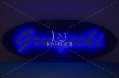 2D & 3D Backlit letters