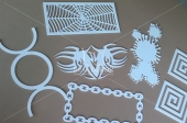 - Prototypes and custom-made products