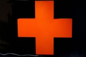 Pharmacy cross