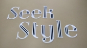 Dimensional advertising, informational and decorative products made of styrofoam and/or plexiglass (non-illuminated)
