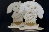 Dimensional advertising, informational and decorative products made of styrofoam and/or plexiglass (non-illuminated)