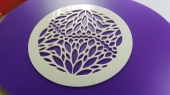 Dimensional advertising, informational and decorative products made of styrofoam and/or plexiglass (non-illuminated)
