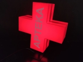 Pharmacy cross