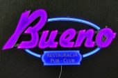 LED neons – neon signs made of milled PVC with plexiglass face and LED tape