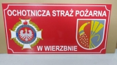 Signboards, informational and warning panels