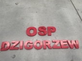Dimensional advertising, informational and decorative products made of styrofoam and/or plexiglass (non-illuminated)