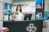 Pharmacy neon LED