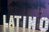 Custom illuminated SIGNS